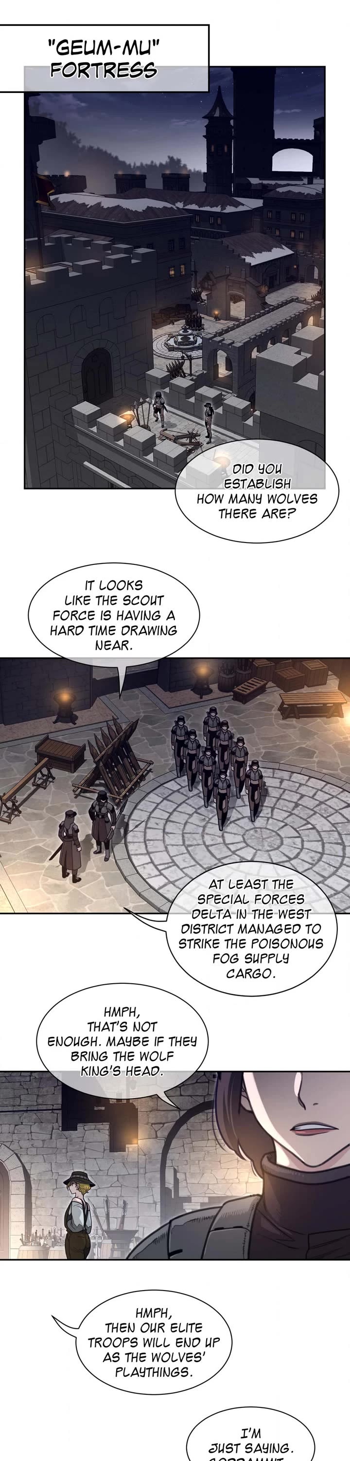 Perfect Half Chapter 187 page 13 - Chapter 187