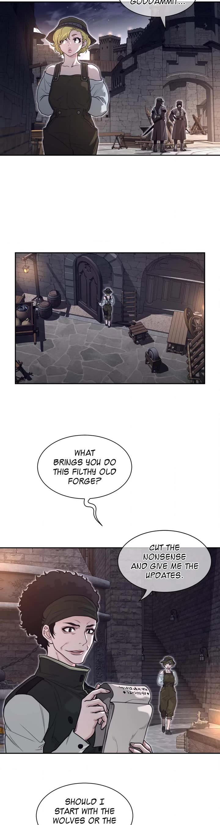 Perfect Half Chapter 187 page 14 - Chapter 187