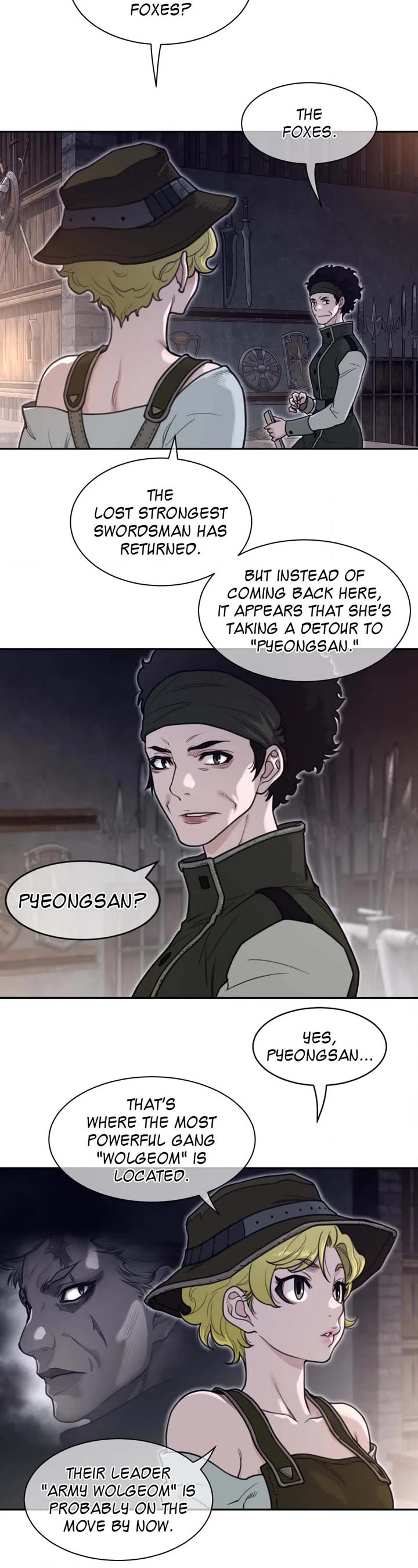 Perfect Half Chapter 187 page 15 - Chapter 187