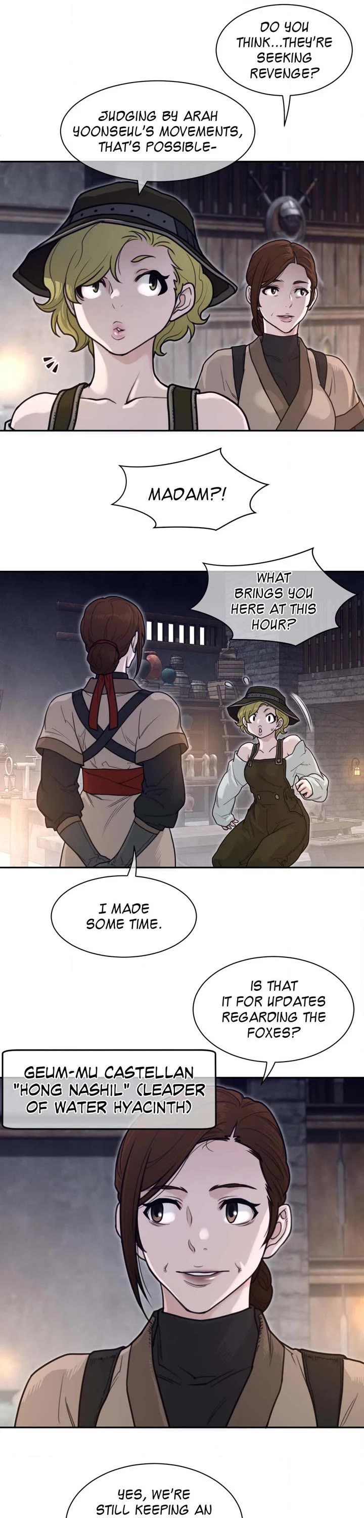 Perfect Half Chapter 187 page 16 - Chapter 187