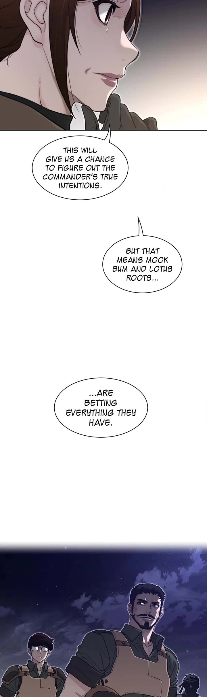 Perfect Half Chapter 187 page 19 - Chapter 187