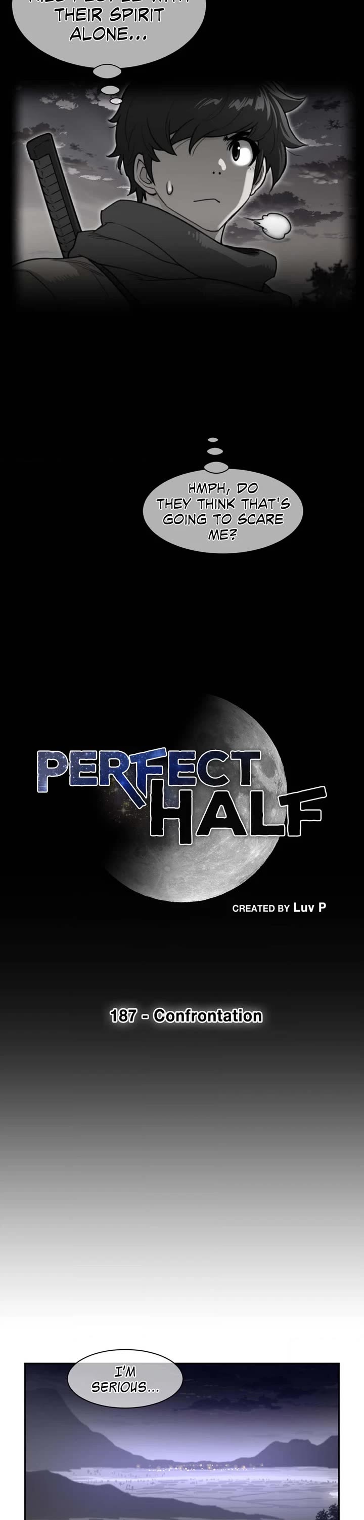 Perfect Half Chapter 187 page 3 - Chapter 187