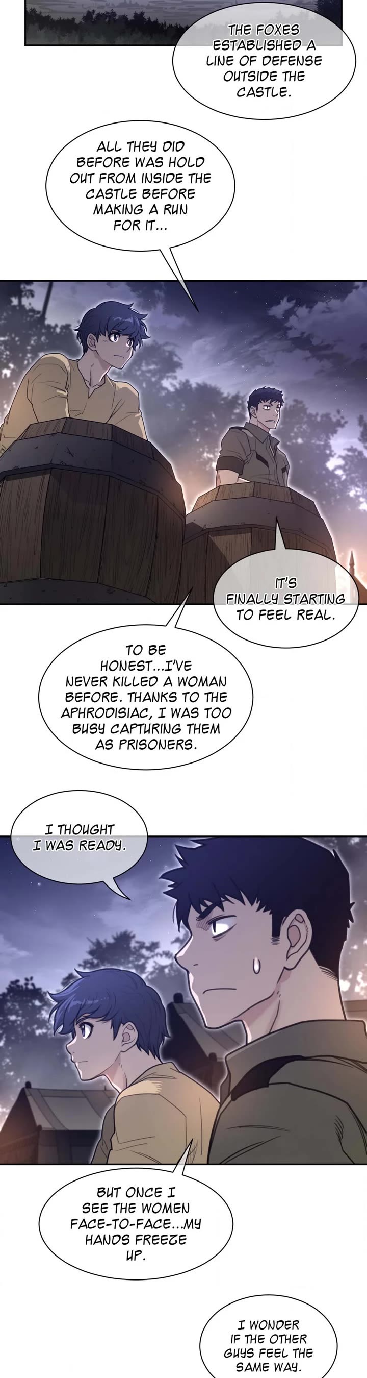 Perfect Half Chapter 187 page 4 - Chapter 187