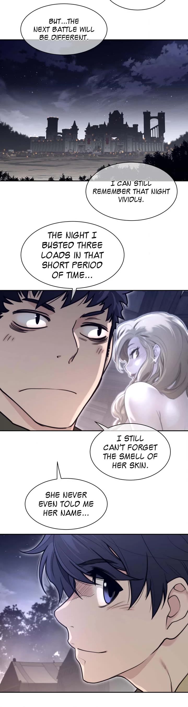 Perfect Half Chapter 187 page 5 - Chapter 187