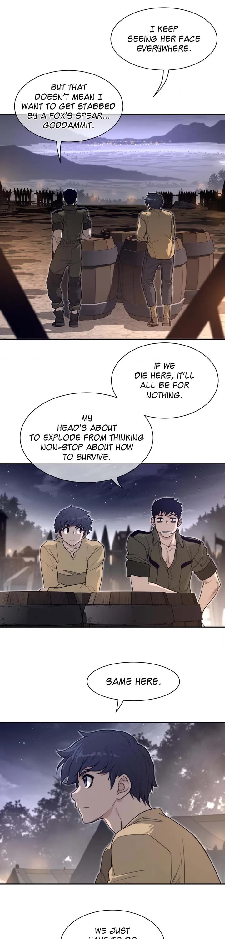 Perfect Half Chapter 187 page 6 - Chapter 187