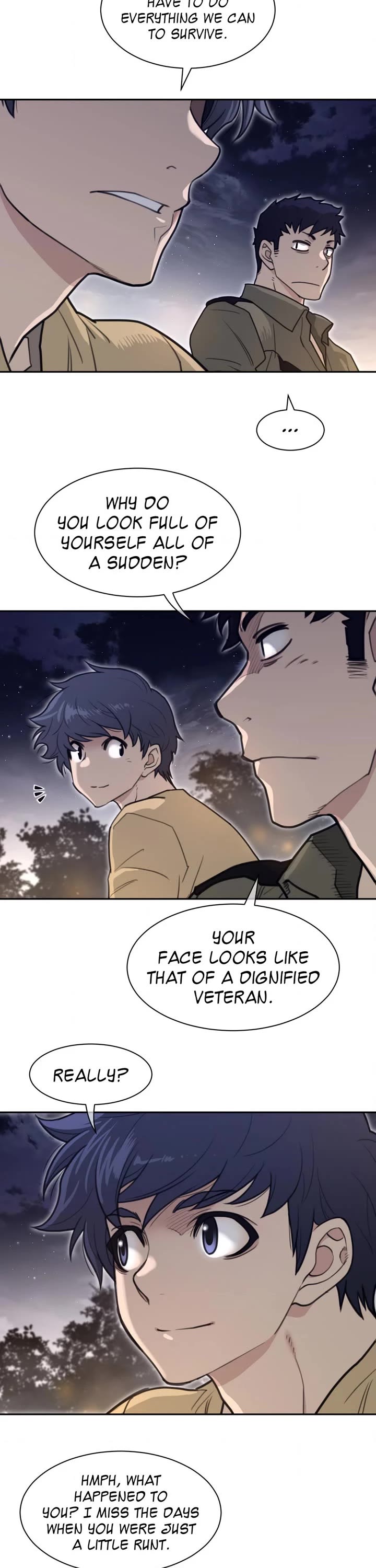 Perfect Half Chapter 187 page 7 - Chapter 187