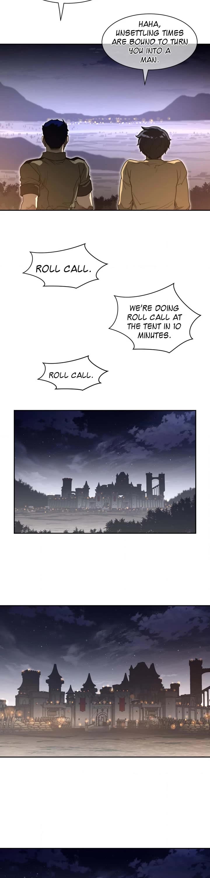 Perfect Half Chapter 187 page 8 - Chapter 187