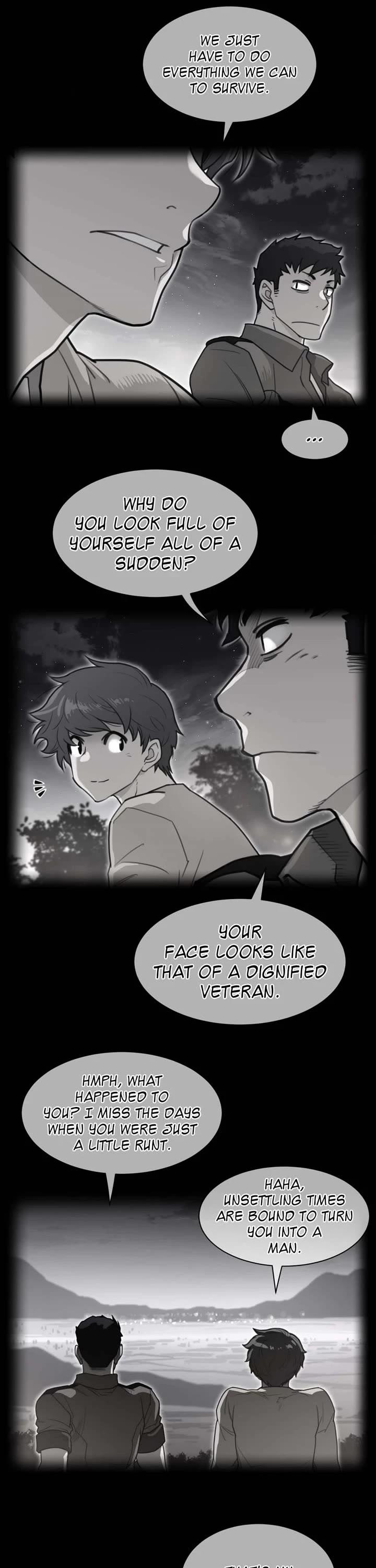 Perfect Half Chapter 188 page 1 - Chapter 188