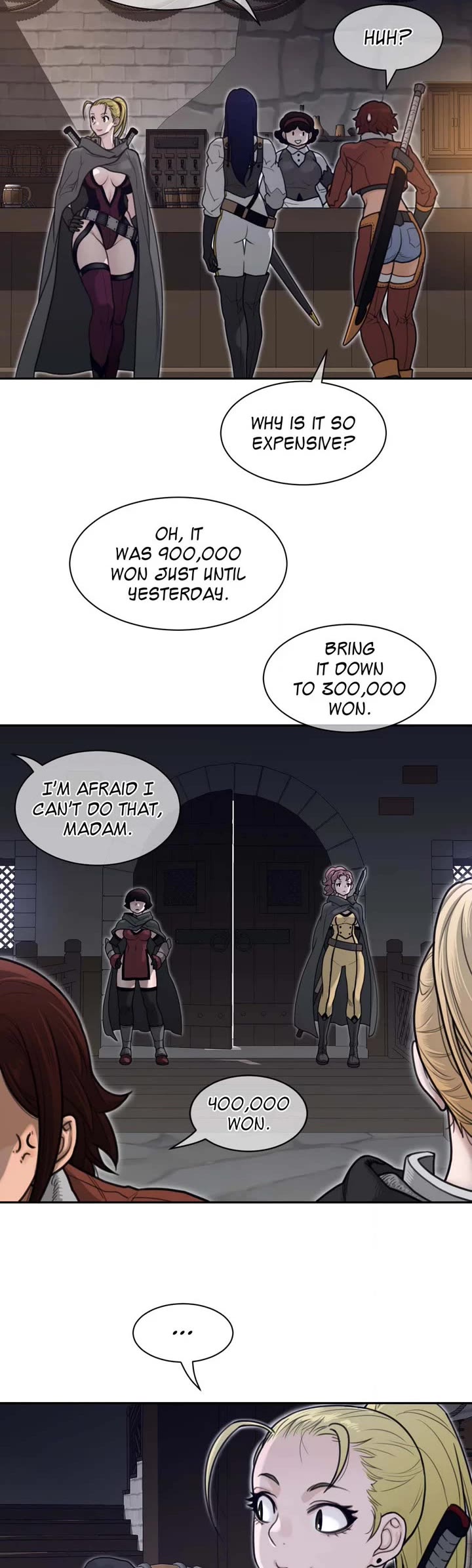 Perfect Half Chapter 188 page 10 - Chapter 188