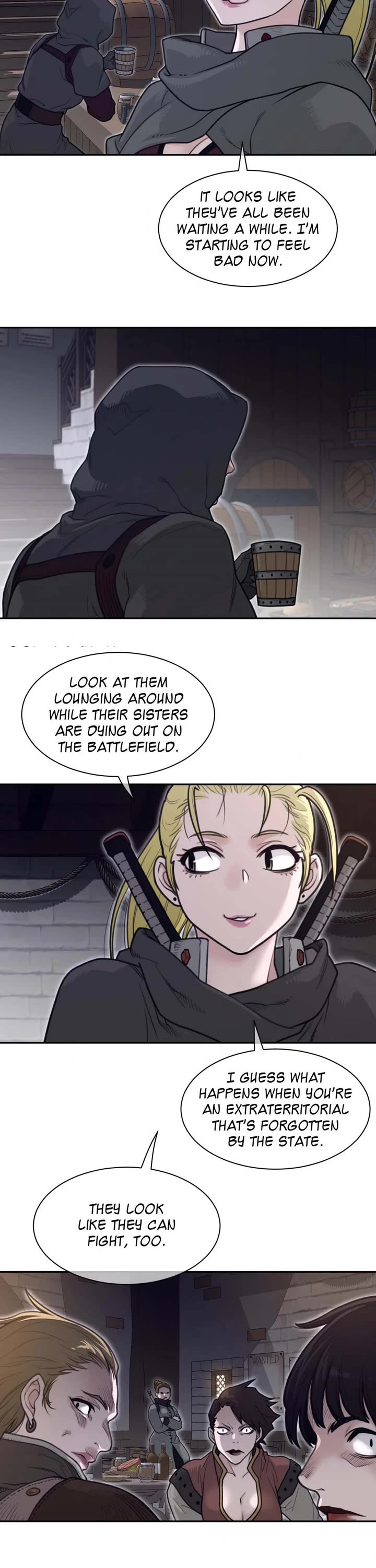 Perfect Half Chapter 188 page 11 - Chapter 188
