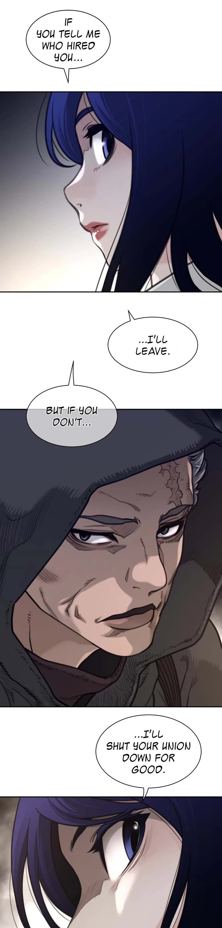 Perfect Half Chapter 188 page 13 - Chapter 188