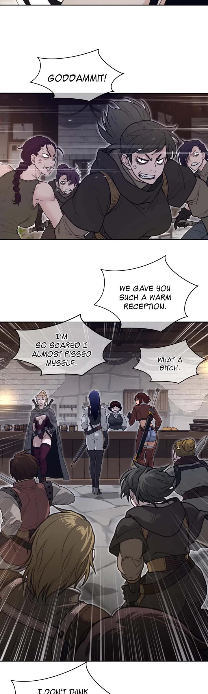 Perfect Half Chapter 188 page 14 - Chapter 188