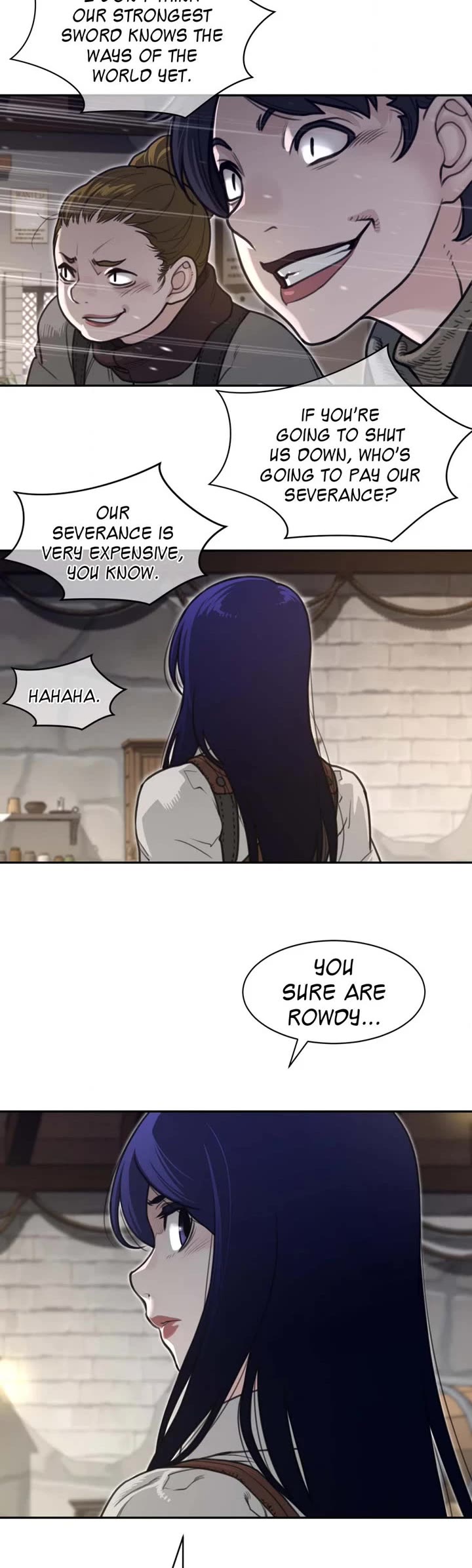 Perfect Half Chapter 188 page 15 - Chapter 188