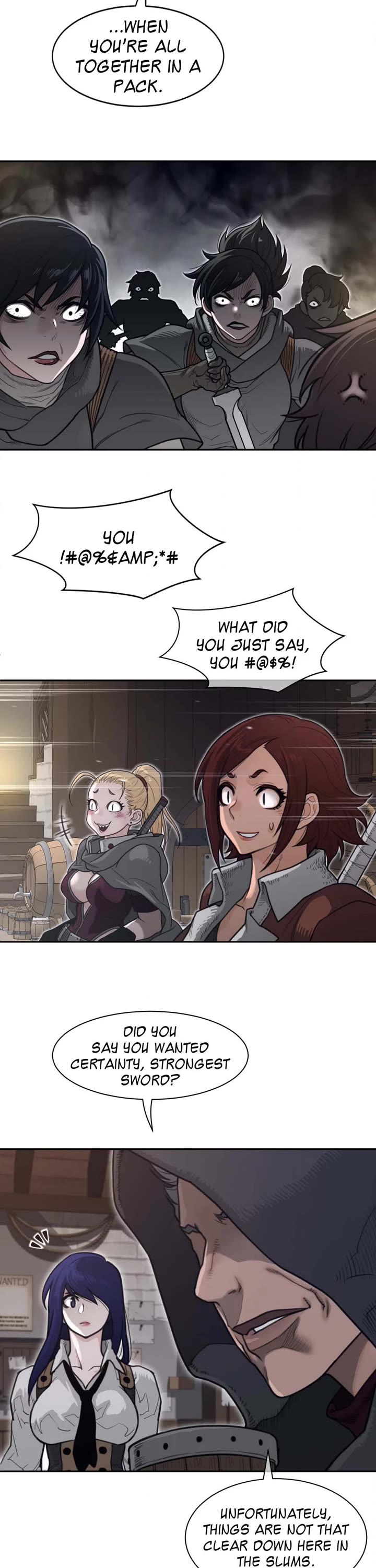 Perfect Half Chapter 188 page 16 - Chapter 188