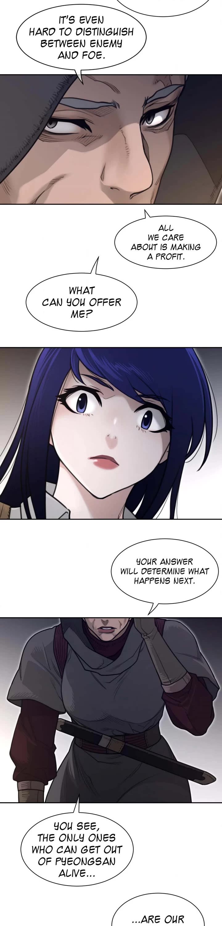 Perfect Half Chapter 188 page 17 - Chapter 188