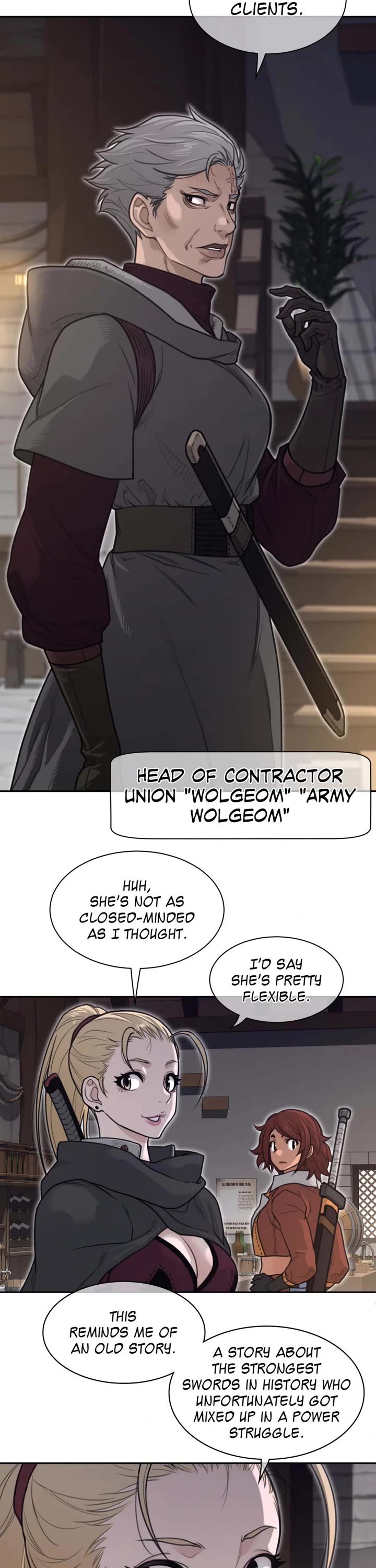 Perfect Half Chapter 188 page 18 - Chapter 188