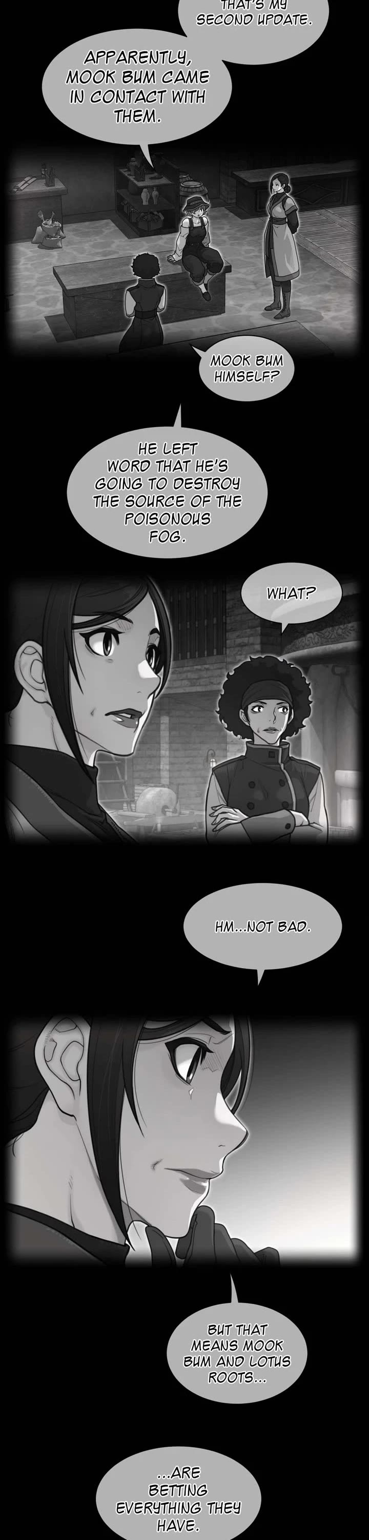 Perfect Half Chapter 188 page 2 - Chapter 188