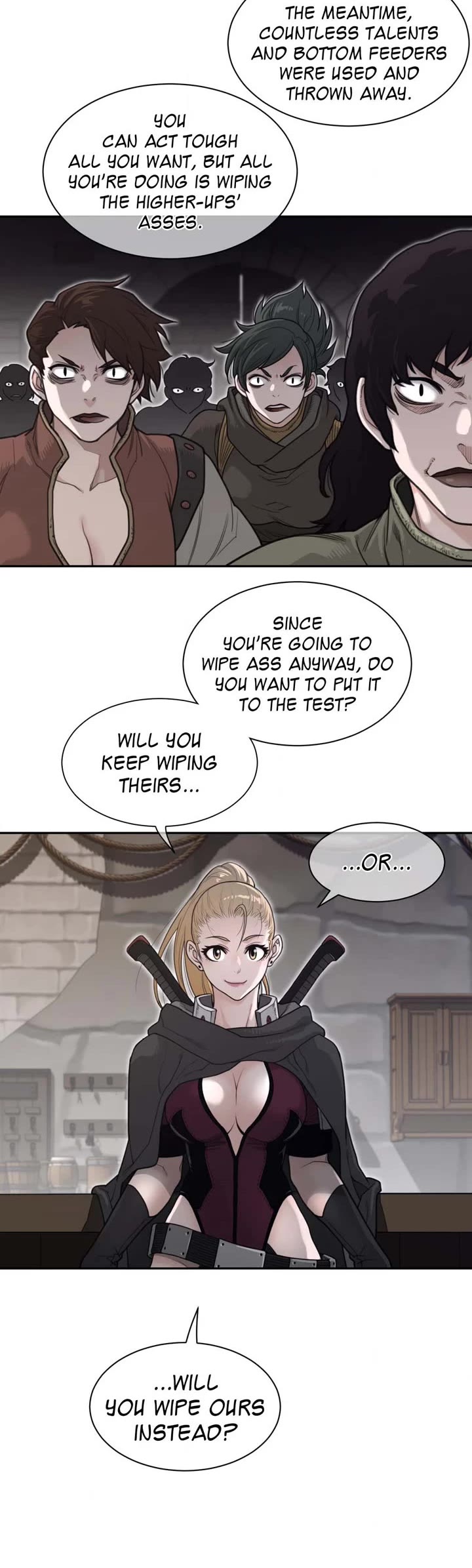 Perfect Half Chapter 188 page 20 - Chapter 188