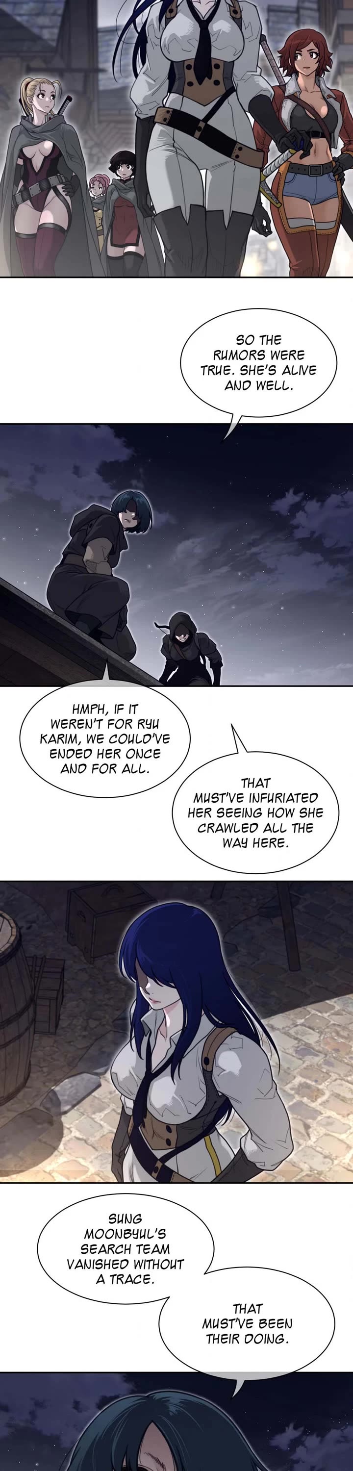 Perfect Half Chapter 188 page 6 - Chapter 188