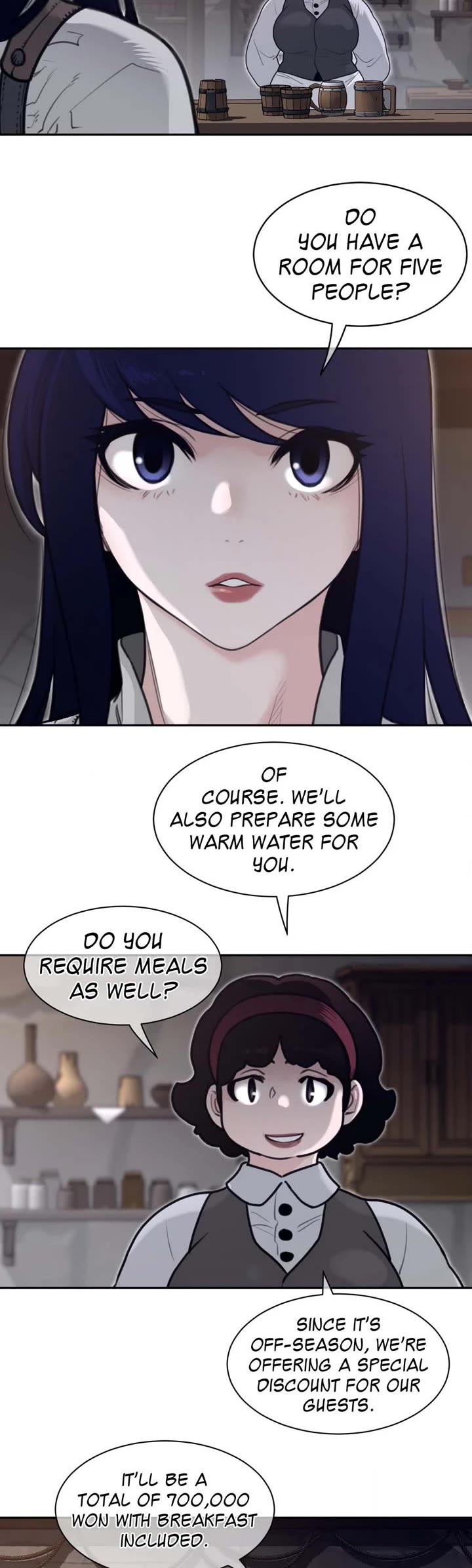 Perfect Half Chapter 188 page 9 - Chapter 188