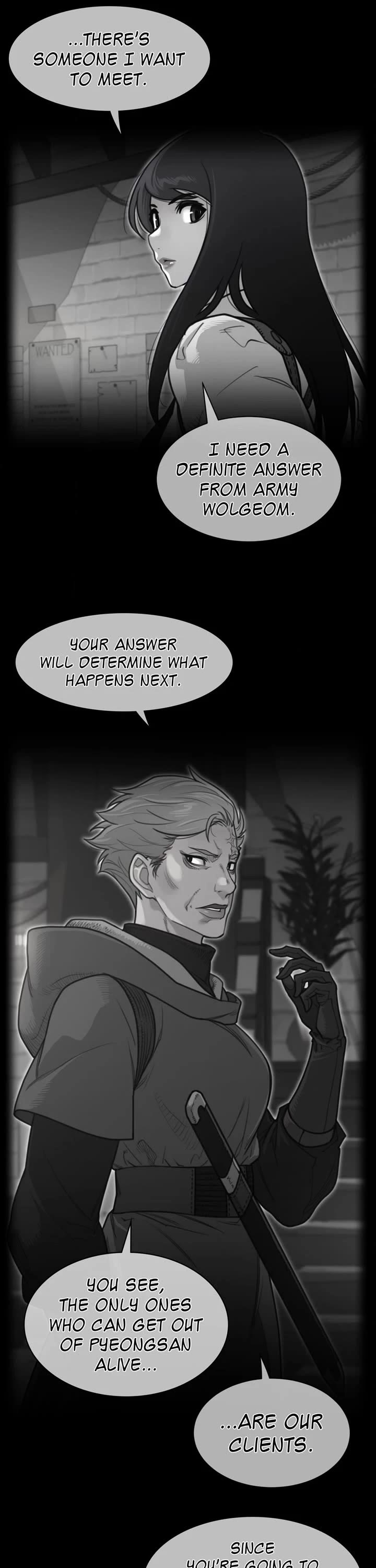 Perfect Half Chapter 189 page 1 - Chapter 189