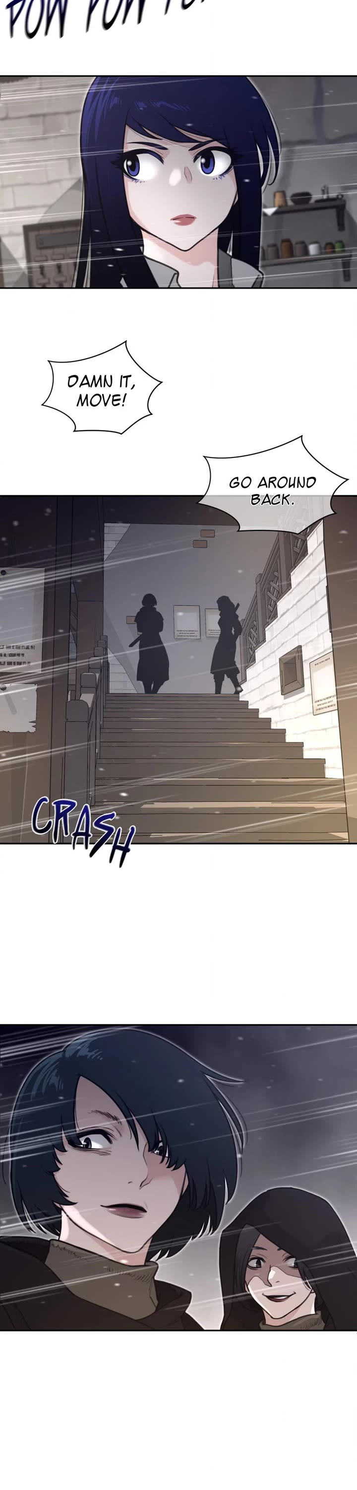 Perfect Half Chapter 189 page 11 - Chapter 189