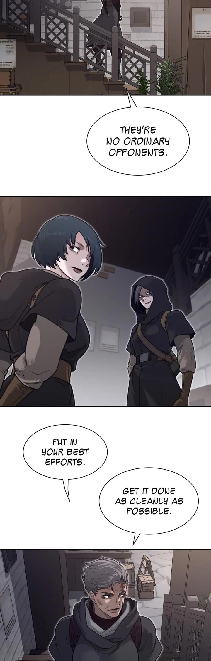 Perfect Half Chapter 189 page 4 - Chapter 189