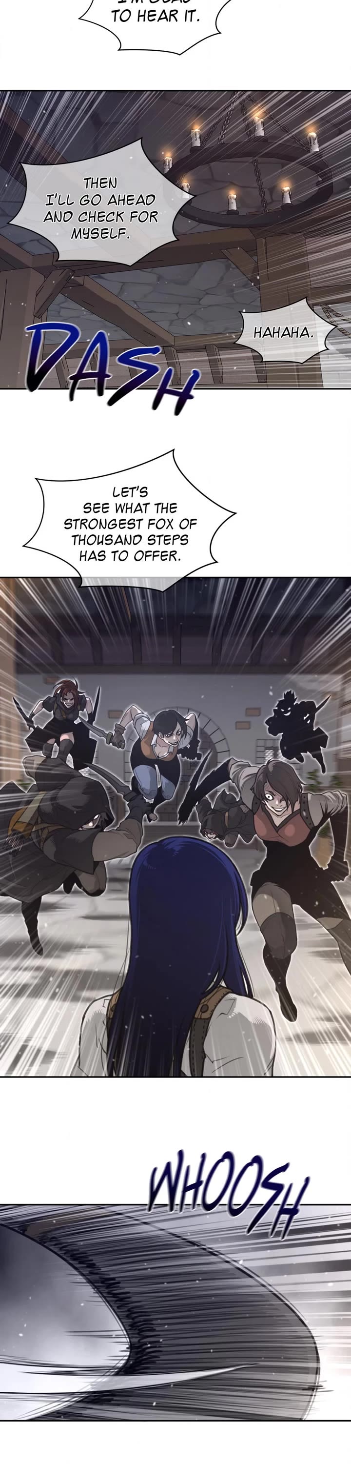 Perfect Half Chapter 189 page 6 - Chapter 189