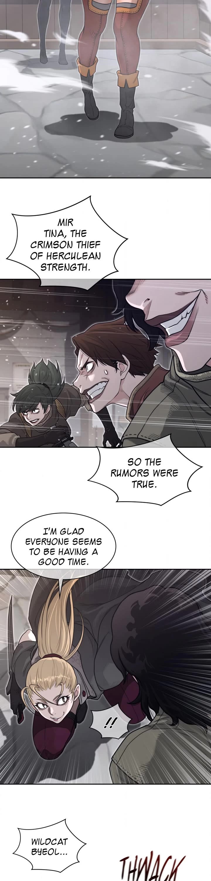 Perfect Half Chapter 189 page 8 - Chapter 189