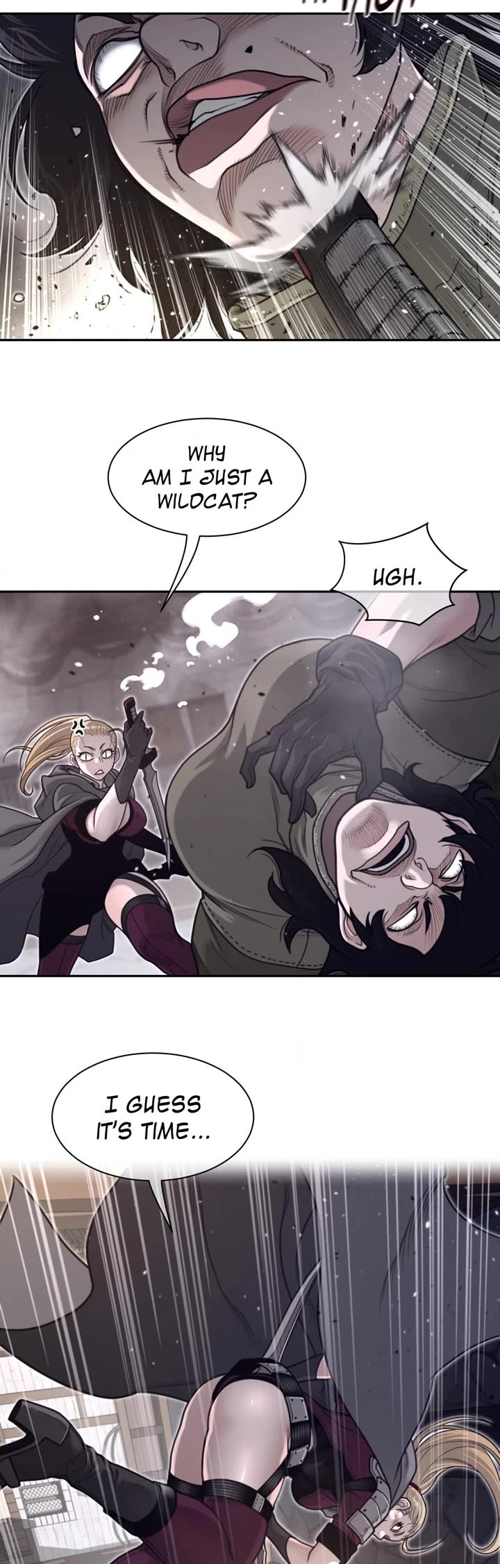 Perfect Half Chapter 189 page 9 - Chapter 189