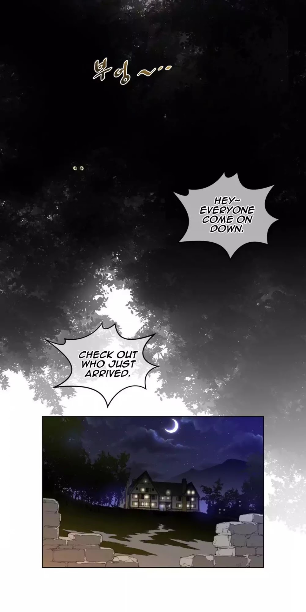Perfect Half Chapter 19 page 10 - Chapter 19: He Doesn't Bite
