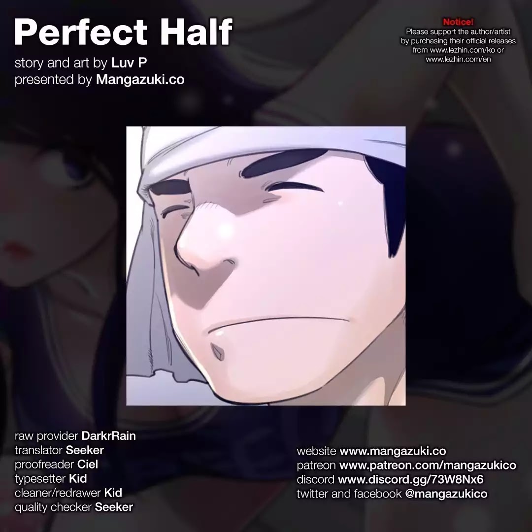 Perfect Half Chapter 19 page 2 - Chapter 19: He Doesn't Bite