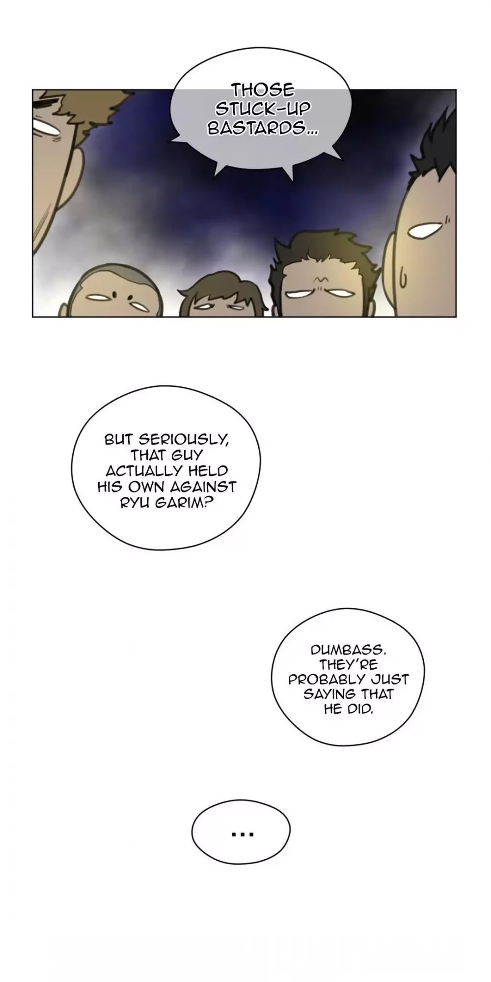 Perfect Half Chapter 19 page 23 - Chapter 19: He Doesn't Bite