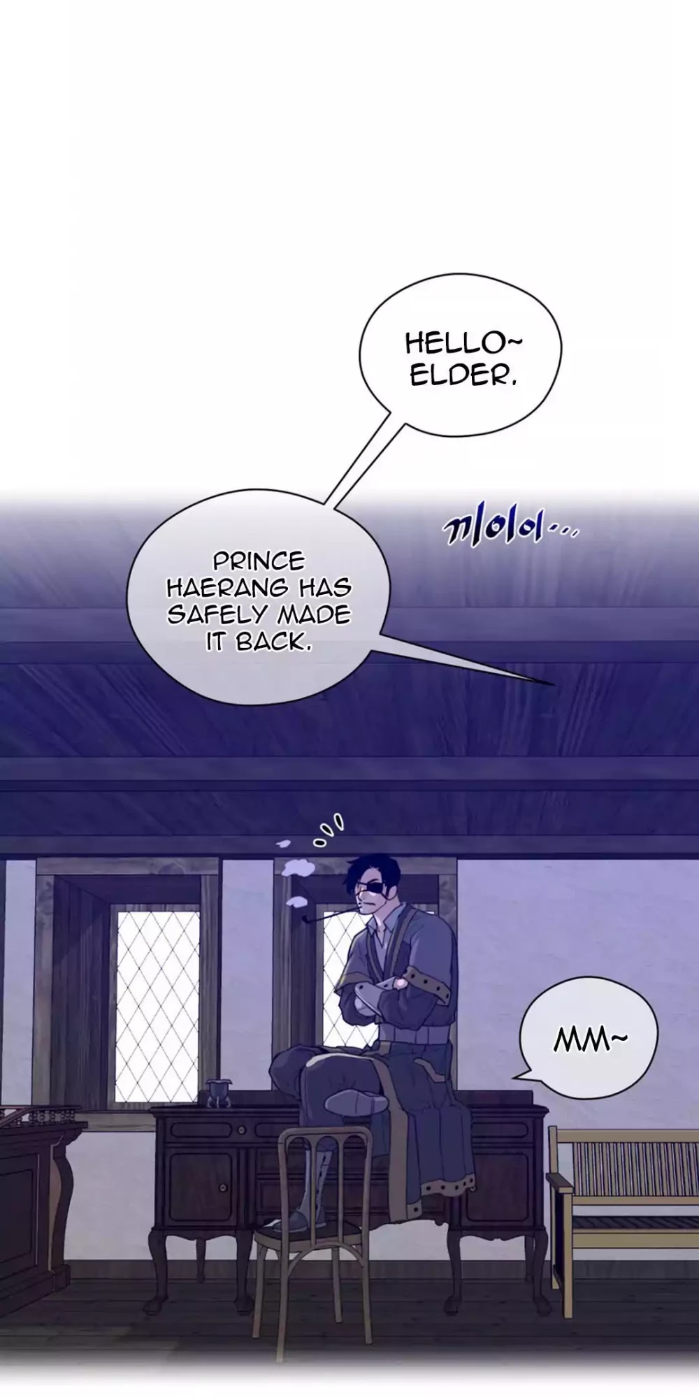 Perfect Half Chapter 19 page 24 - Chapter 19: He Doesn't Bite