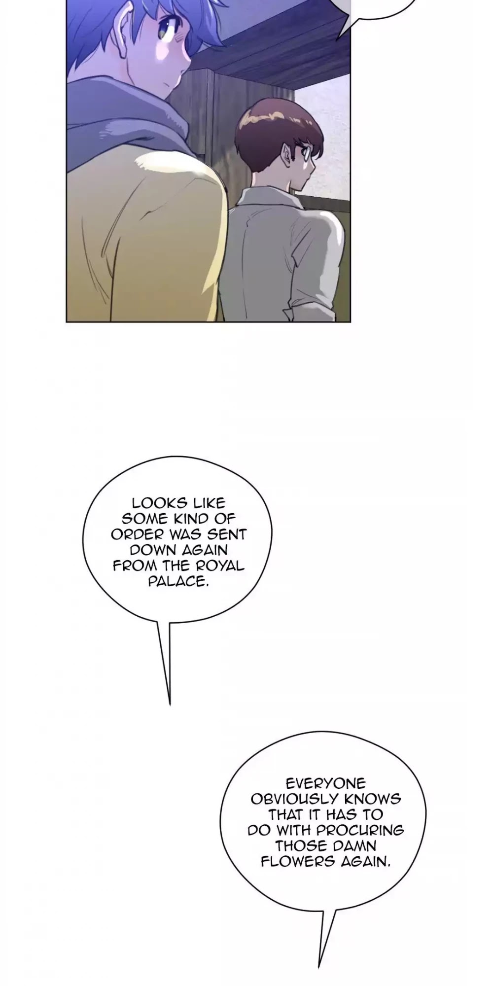 Perfect Half Chapter 19 page 28 - Chapter 19: He Doesn't Bite