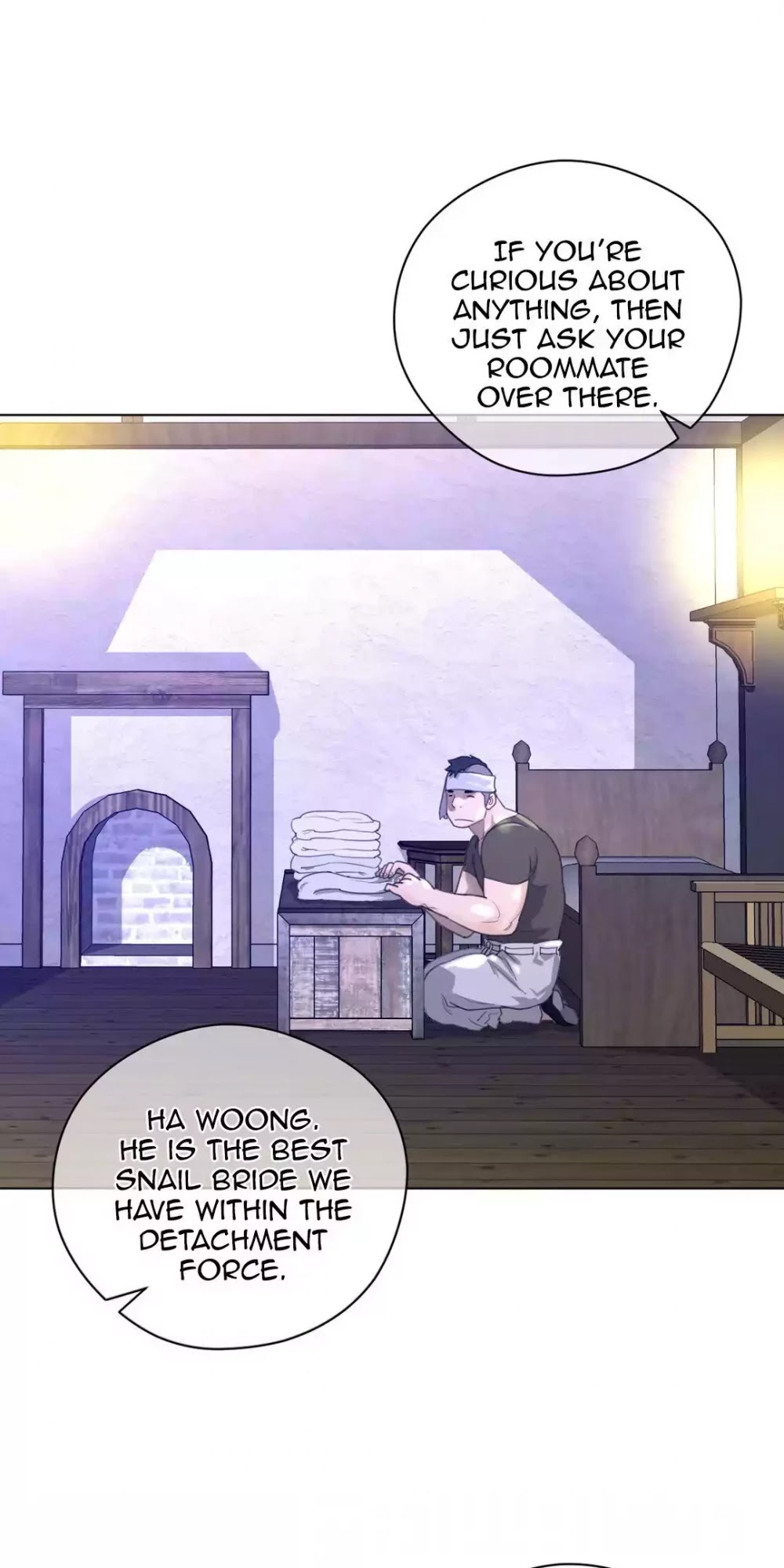 Perfect Half Chapter 19 page 31 - Chapter 19: He Doesn't Bite