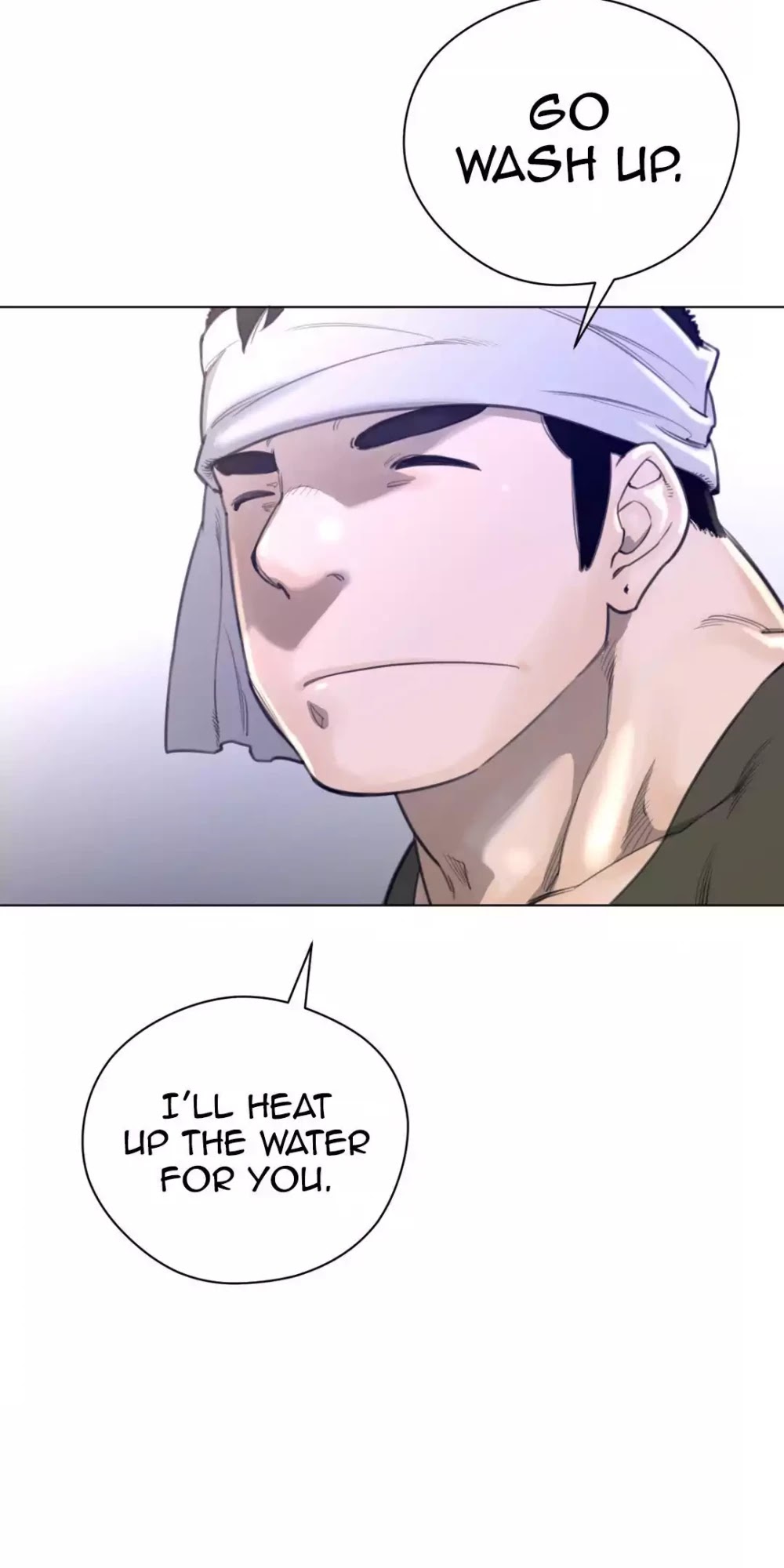 Perfect Half Chapter 19 page 32 - Chapter 19: He Doesn't Bite