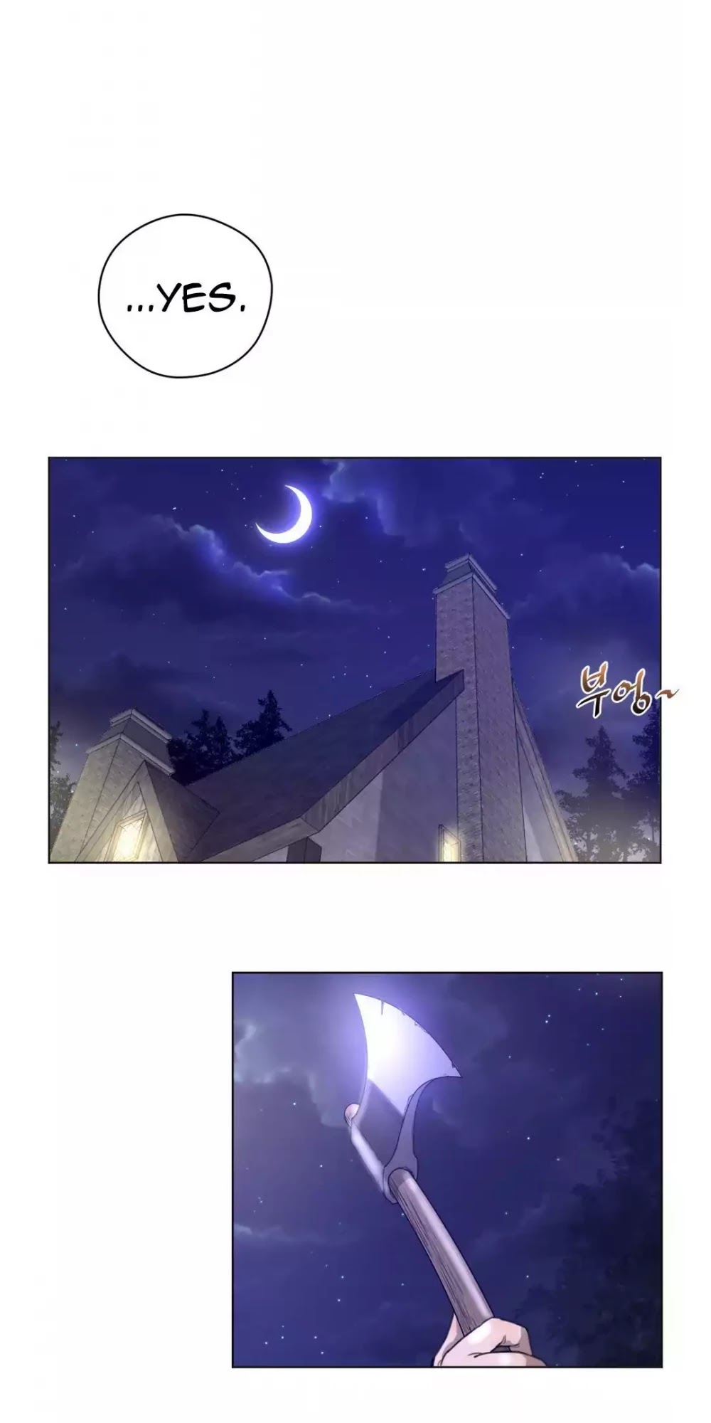 Perfect Half Chapter 19 page 34 - Chapter 19: He Doesn't Bite