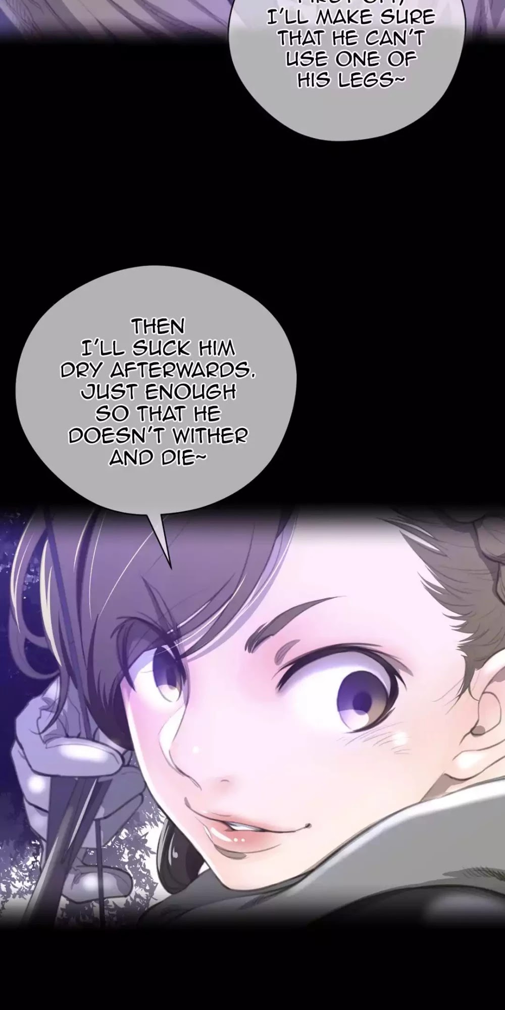 Perfect Half Chapter 19 page 4 - Chapter 19: He Doesn't Bite