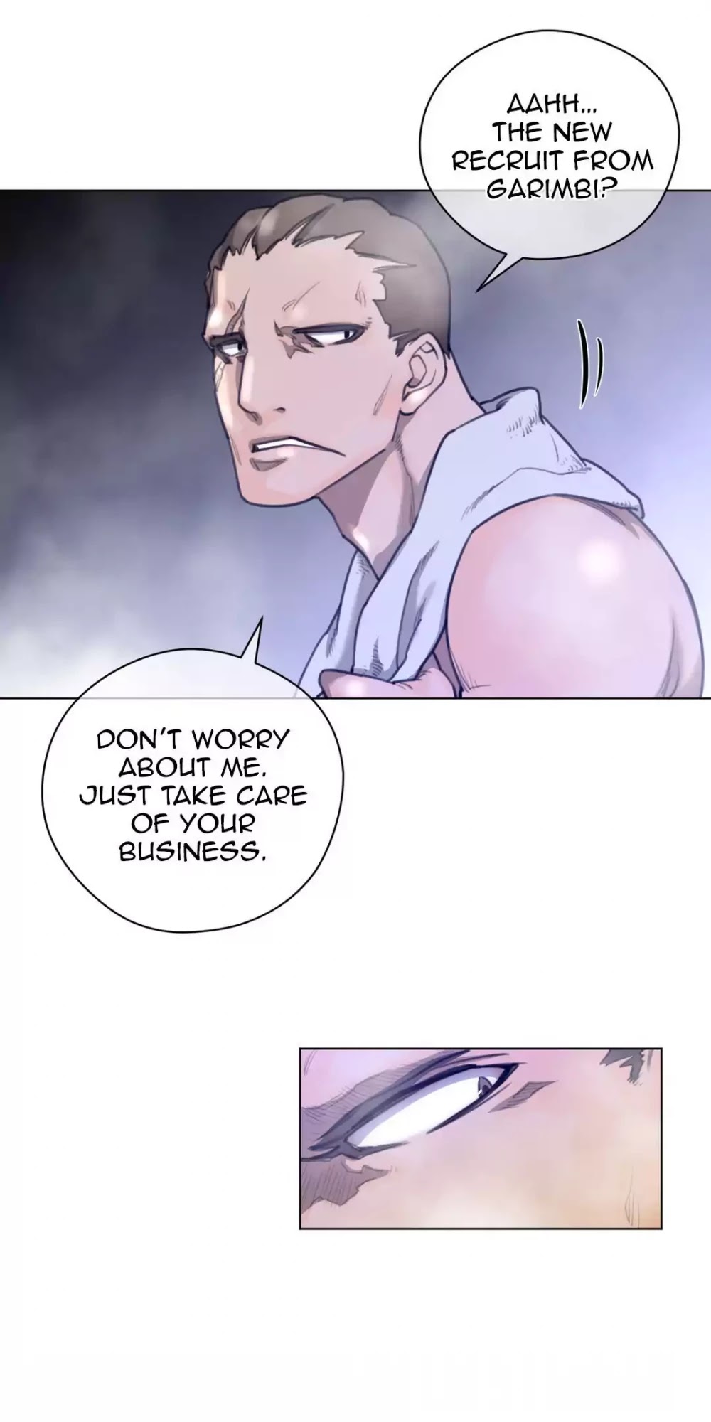 Perfect Half Chapter 19 page 43 - Chapter 19: He Doesn't Bite