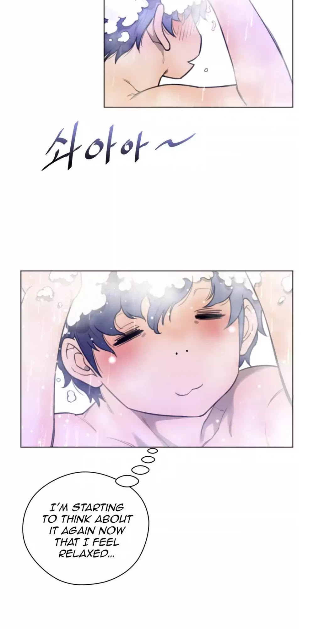 Perfect Half Chapter 19 page 48 - Chapter 19: He Doesn't Bite