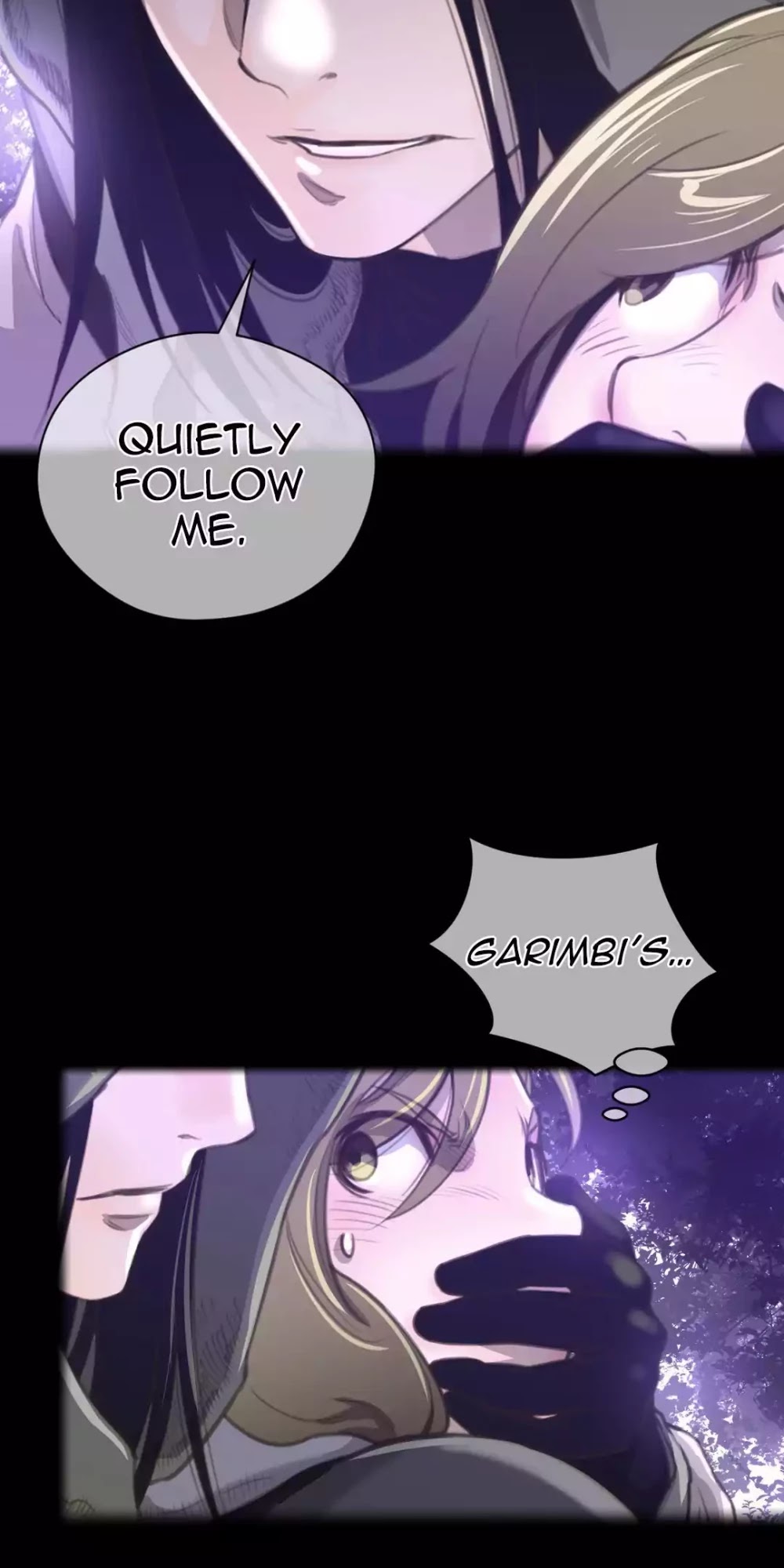 Perfect Half Chapter 19 page 6 - Chapter 19: He Doesn't Bite