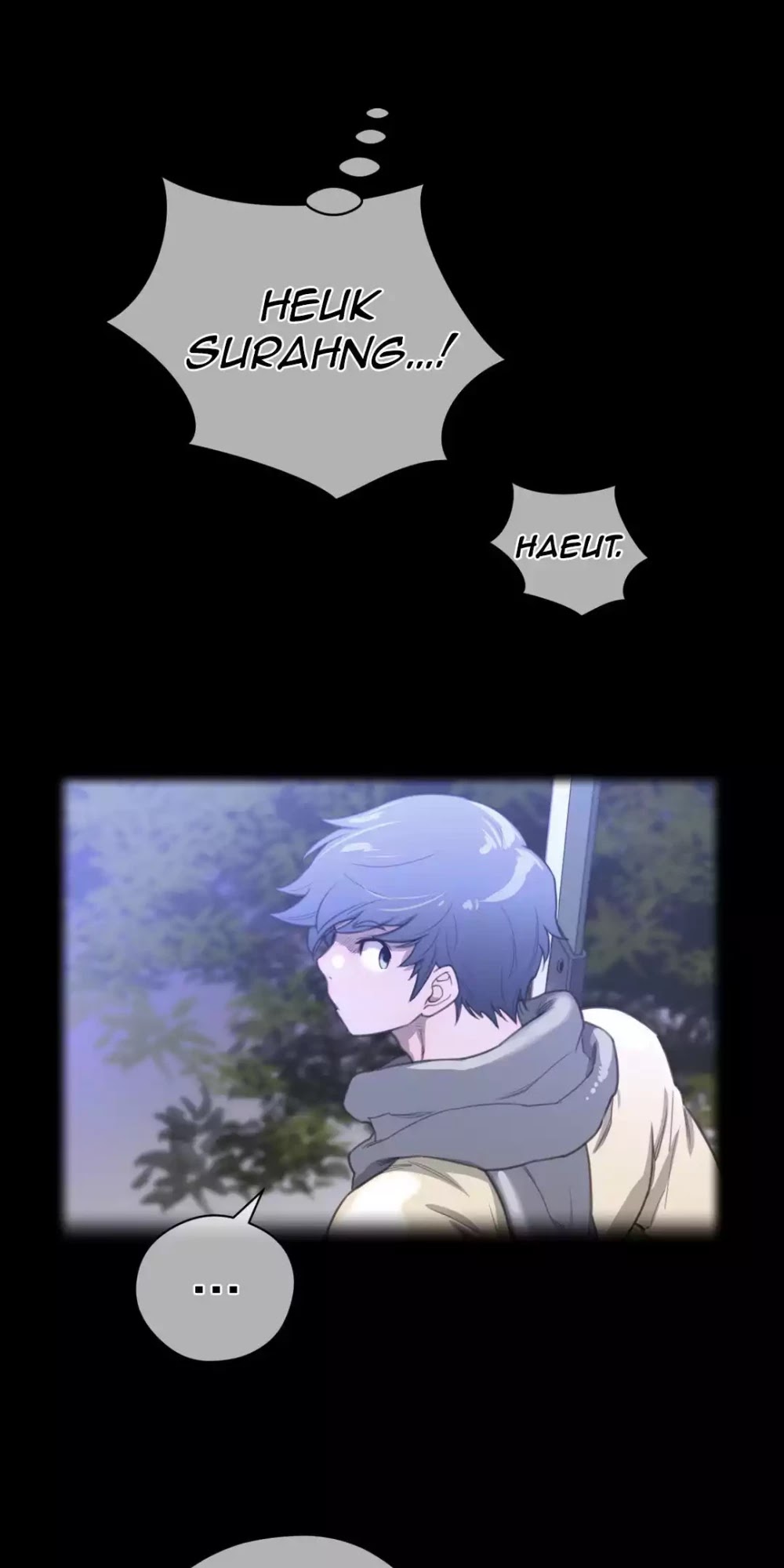 Perfect Half Chapter 19 page 7 - Chapter 19: He Doesn't Bite