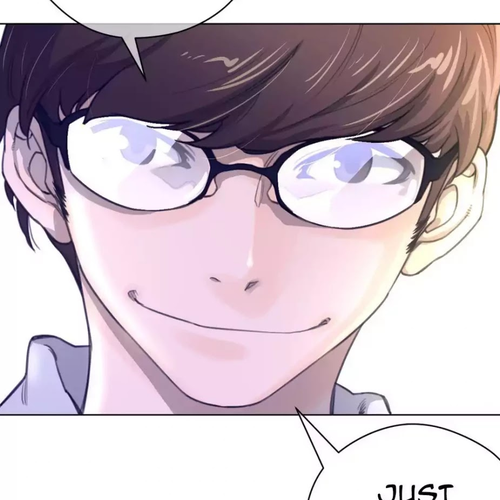 Perfect Half Chapter 19: He Doesn't Bite cover