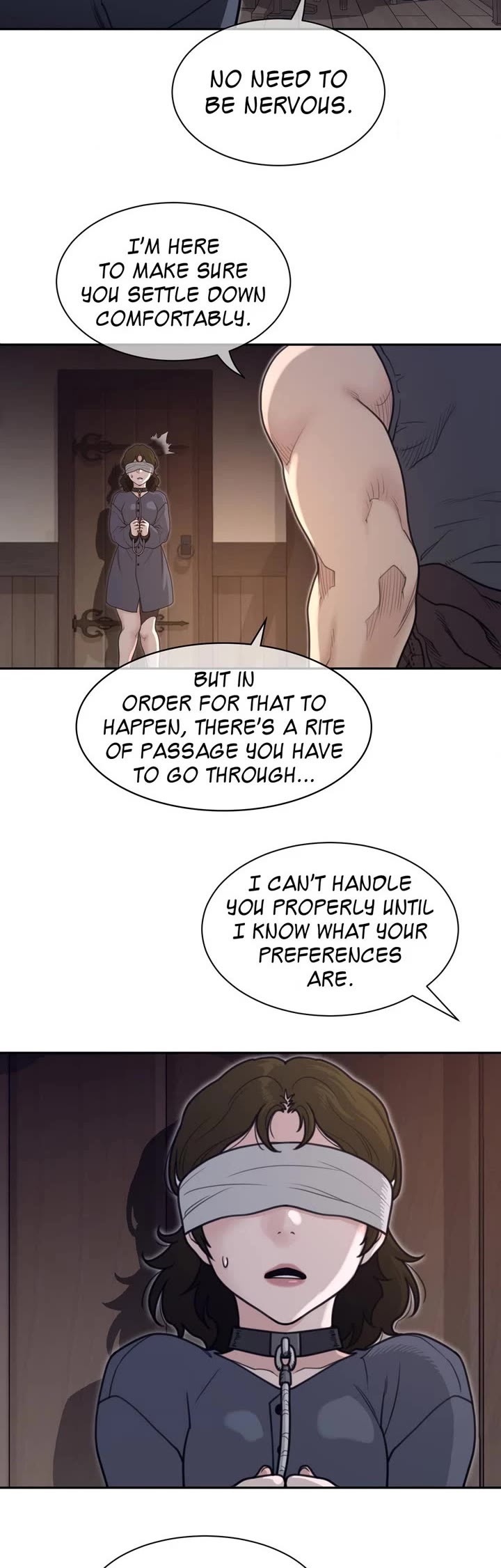 Perfect Half Chapter 190 page 10 - Chapter 190