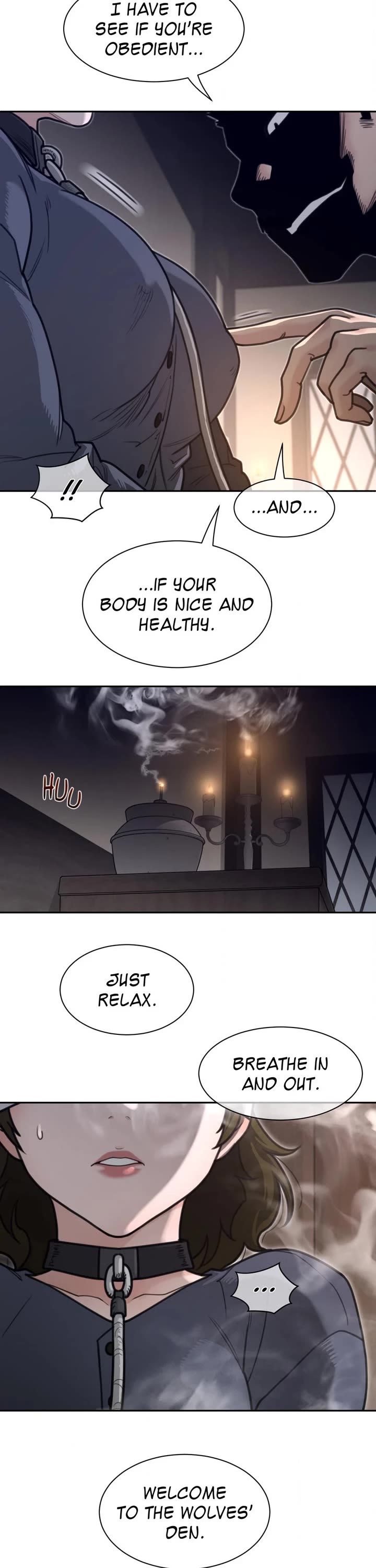 Perfect Half Chapter 190 page 11 - Chapter 190