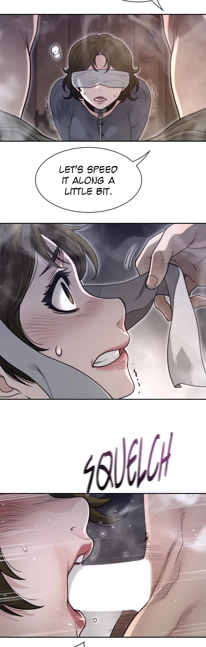 Perfect Half Chapter 190 page 14 - Chapter 190