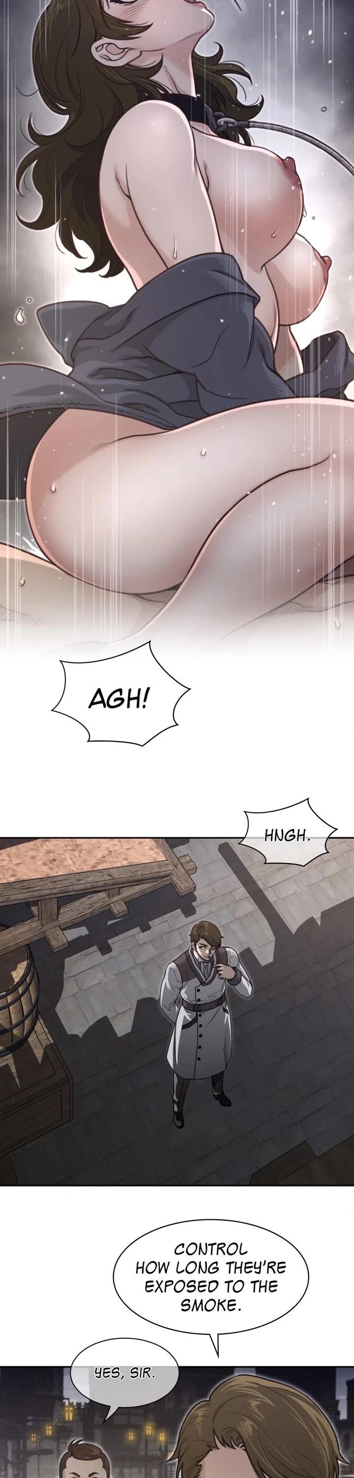 Perfect Half Chapter 190 page 18 - Chapter 190