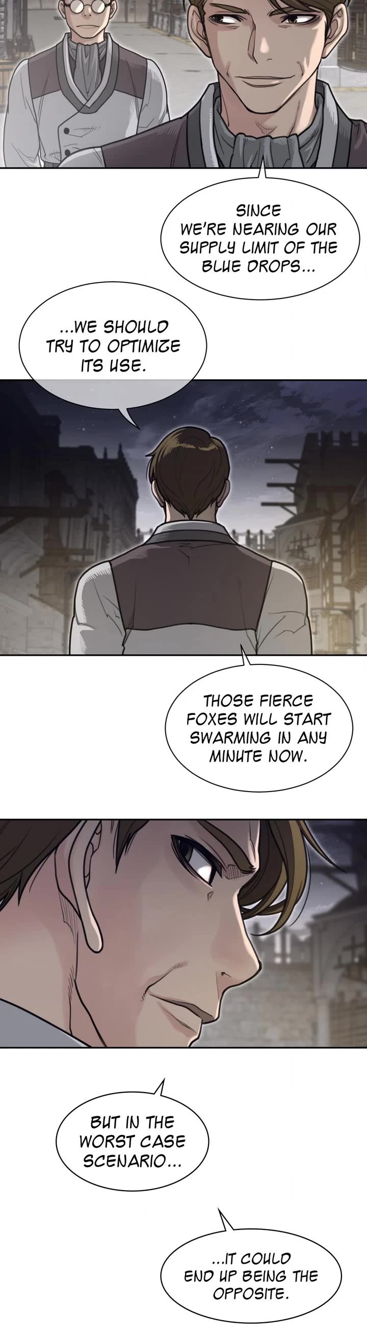Perfect Half Chapter 190 page 19 - Chapter 190