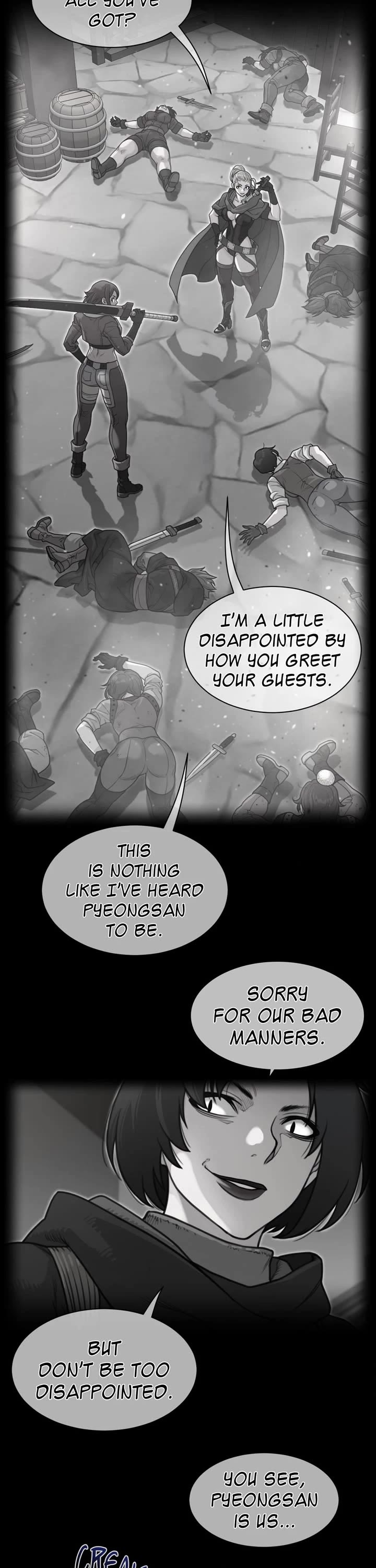 Perfect Half Chapter 190 page 2 - Chapter 190